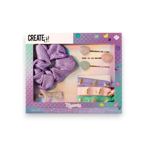 Picture of CREATE IT - MERMAID HAIR ACCESSORIES